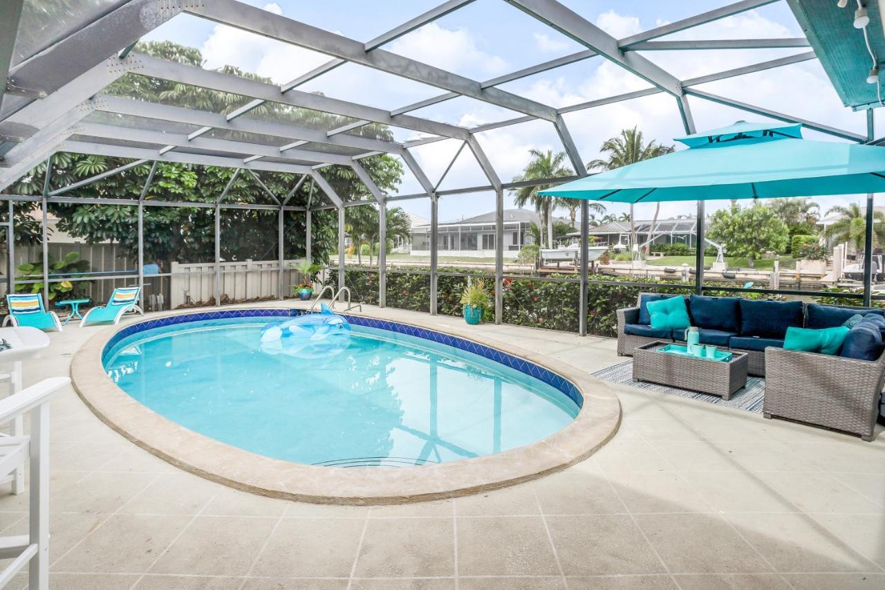 Villa Palm Breeze Bliss Marco Island Exterior foto