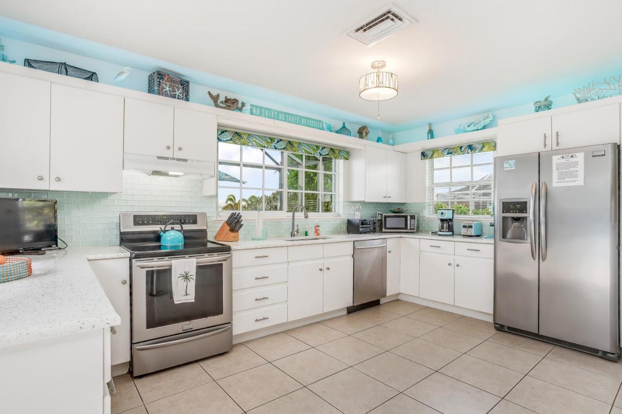 Villa Palm Breeze Bliss Marco Island Exterior foto