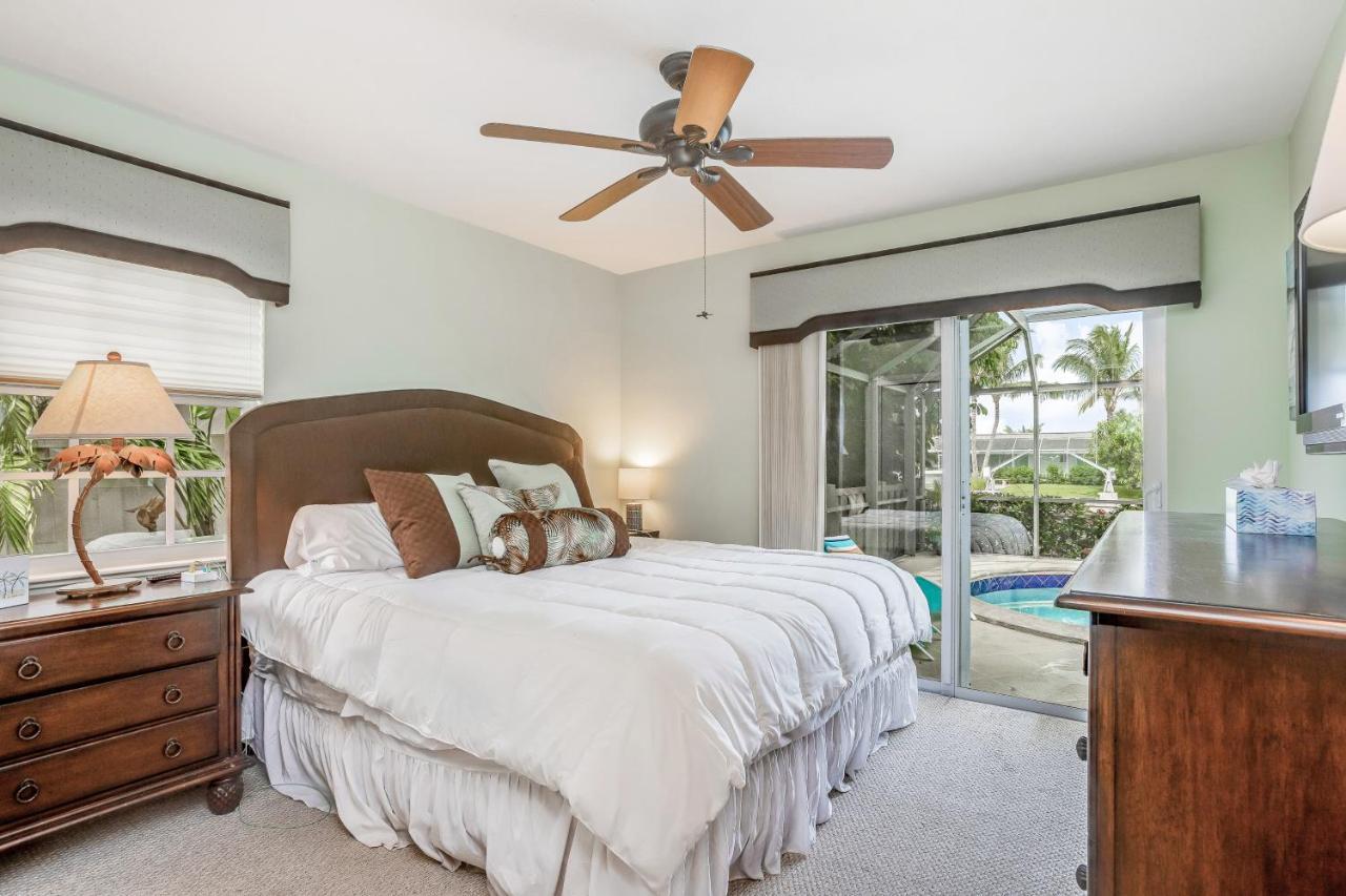 Villa Palm Breeze Bliss Marco Island Exterior foto