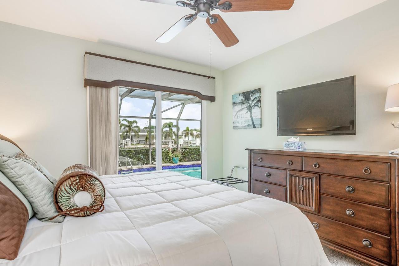 Villa Palm Breeze Bliss Marco Island Exterior foto