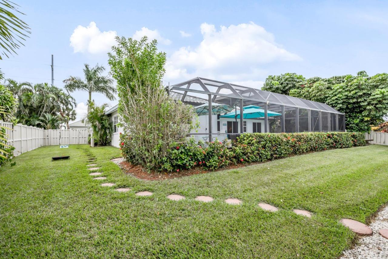 Villa Palm Breeze Bliss Marco Island Exterior foto