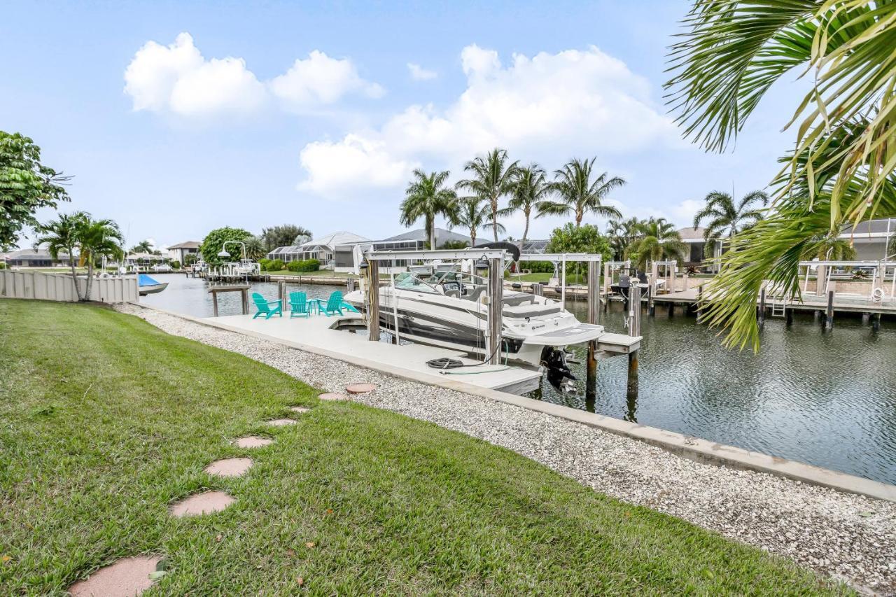 Villa Palm Breeze Bliss Marco Island Exterior foto