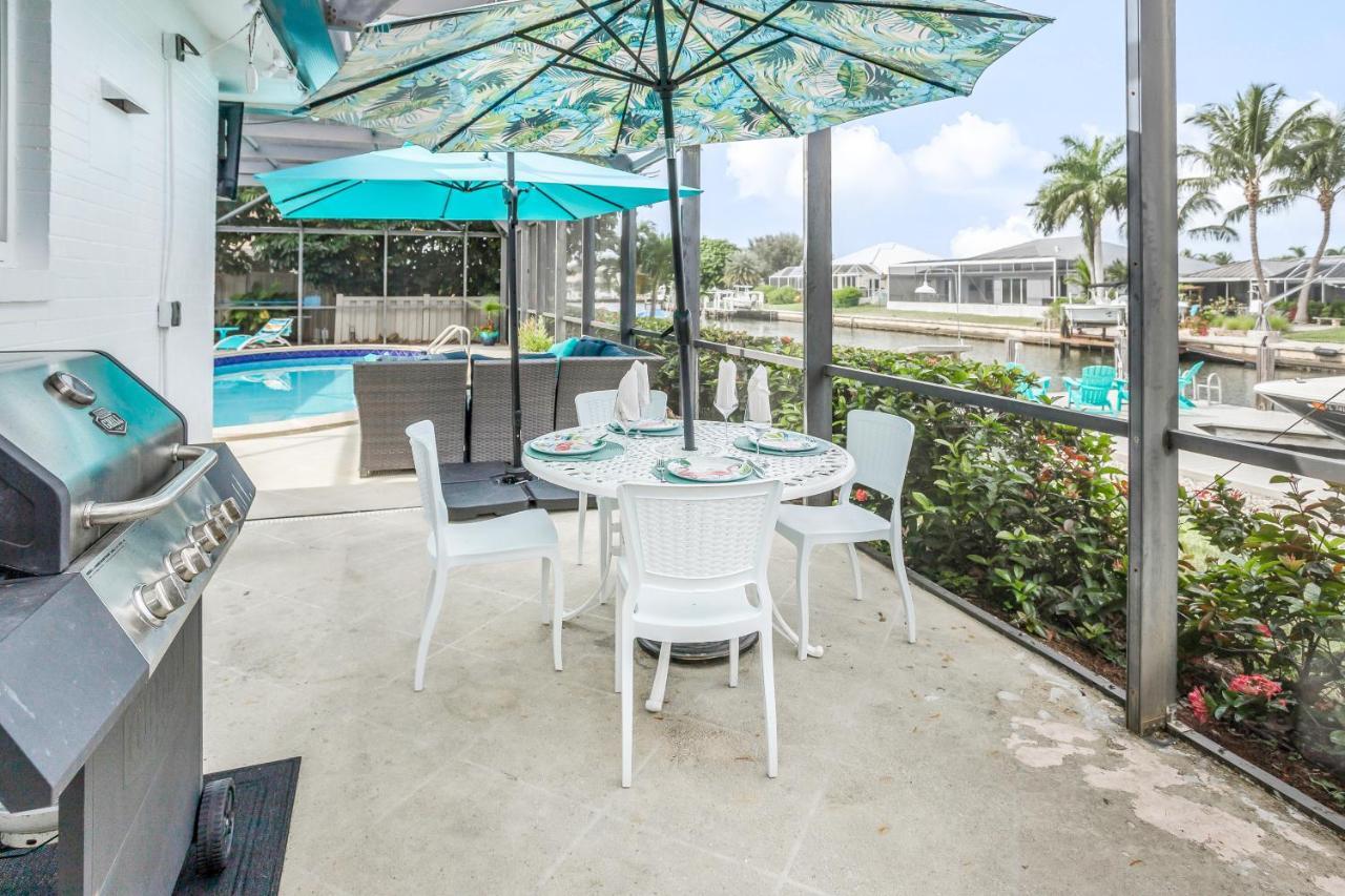 Villa Palm Breeze Bliss Marco Island Exterior foto
