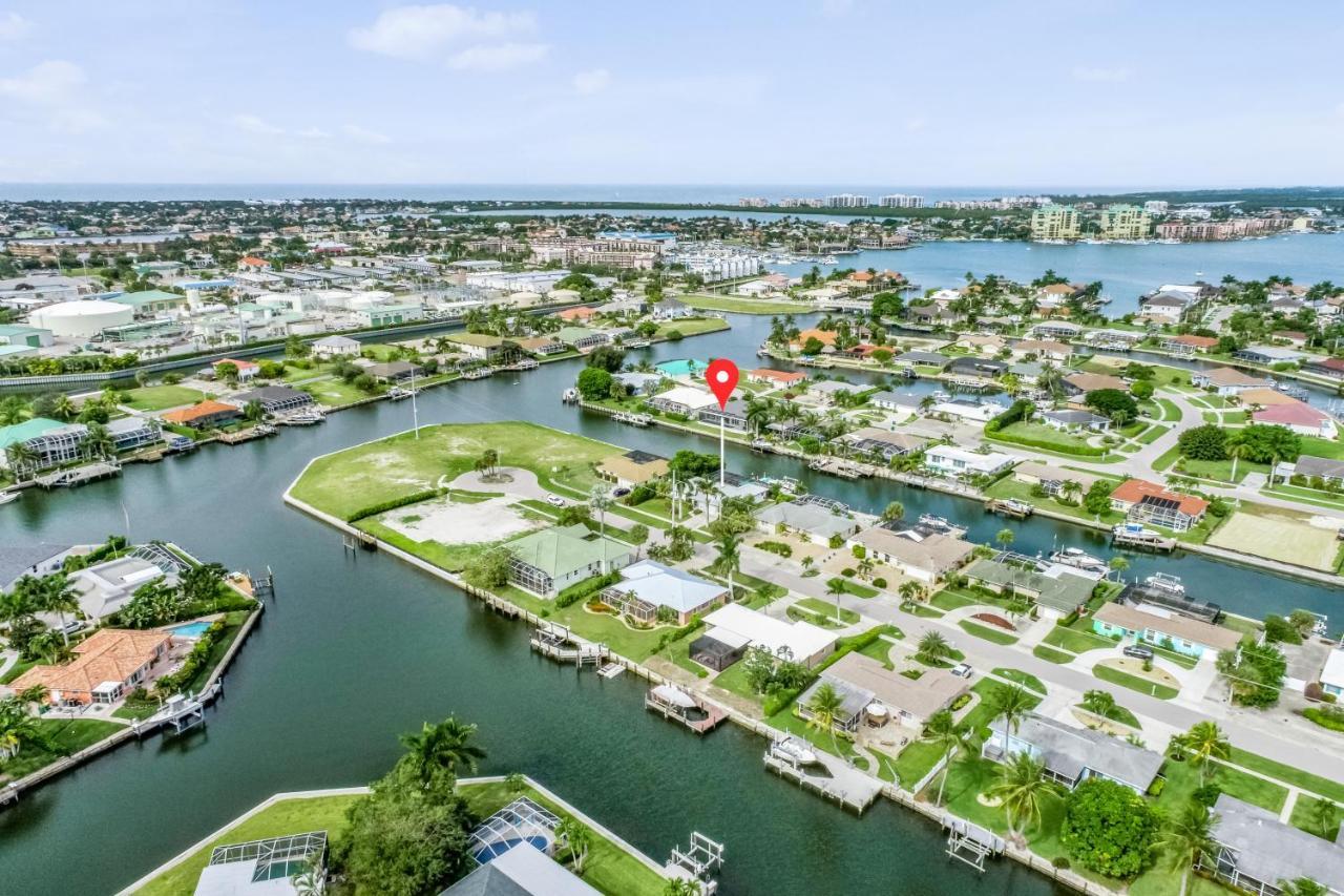 Villa Palm Breeze Bliss Marco Island Exterior foto