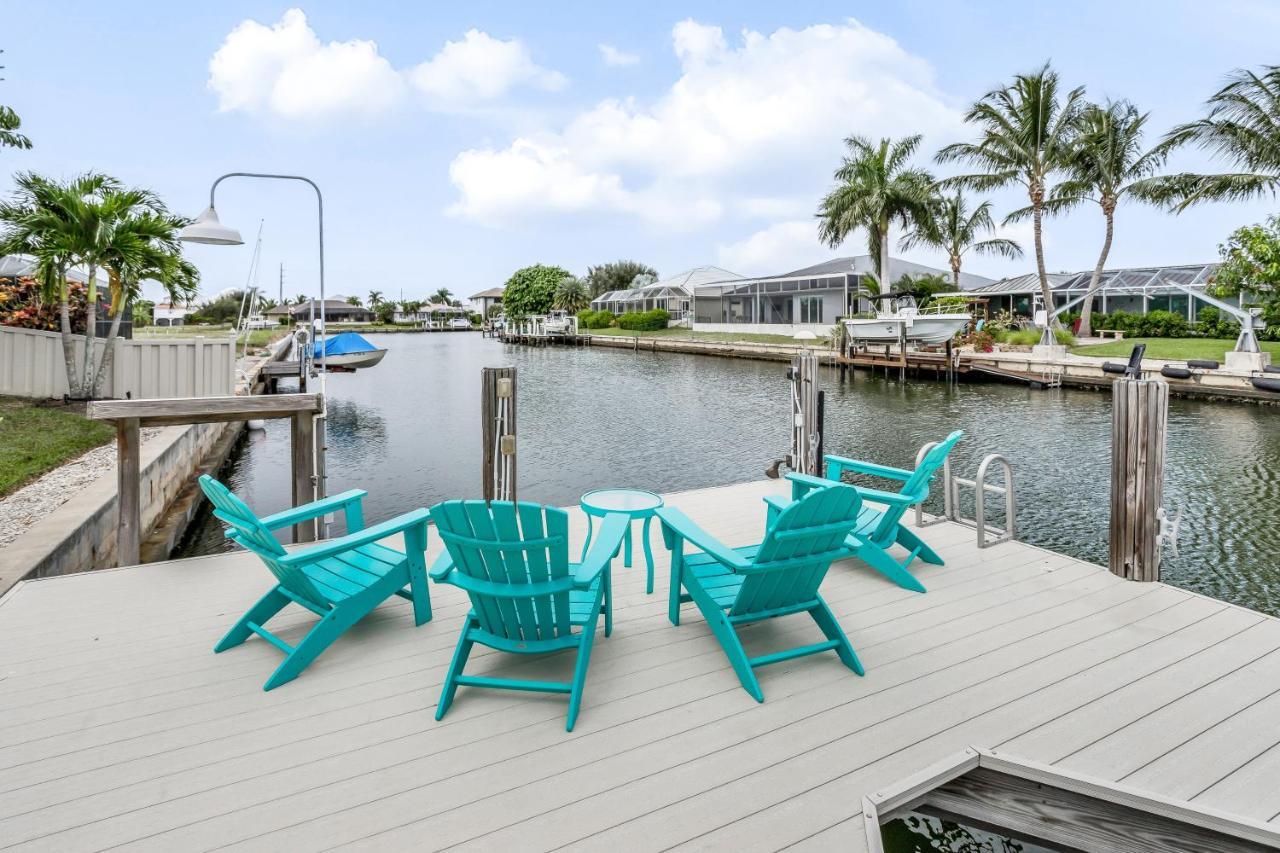 Villa Palm Breeze Bliss Marco Island Exterior foto