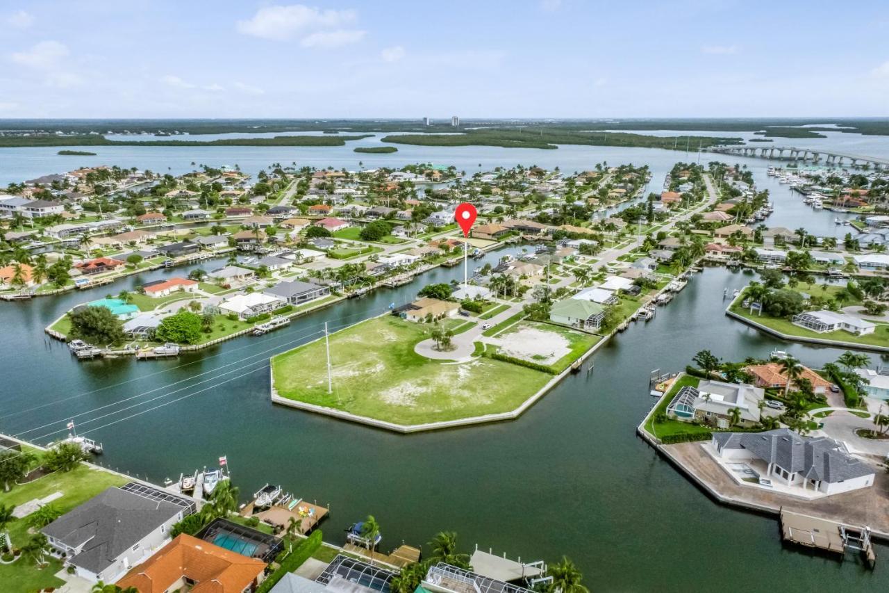 Villa Palm Breeze Bliss Marco Island Exterior foto